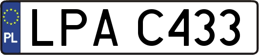 LPAC433