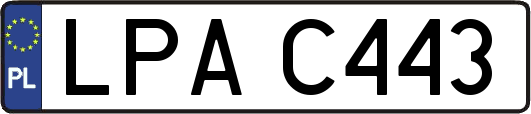 LPAC443