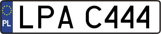 LPAC444