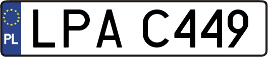LPAC449