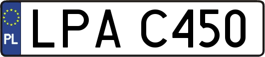 LPAC450