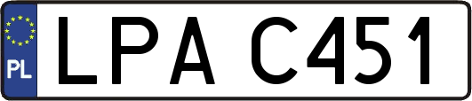 LPAC451