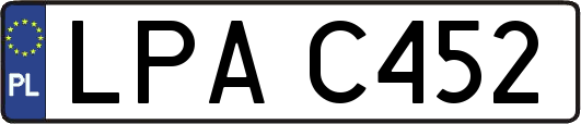 LPAC452