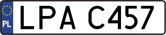 LPAC457