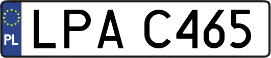 LPAC465