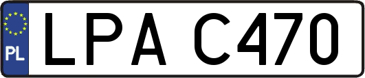LPAC470
