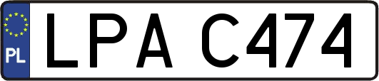 LPAC474