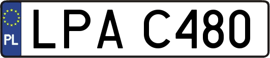 LPAC480