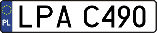 LPAC490