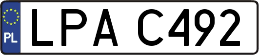 LPAC492