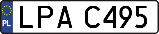 LPAC495