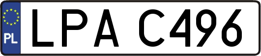 LPAC496