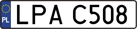 LPAC508