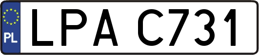 LPAC731