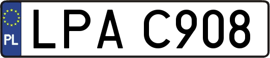 LPAC908