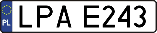 LPAE243