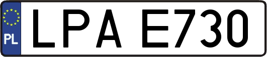 LPAE730