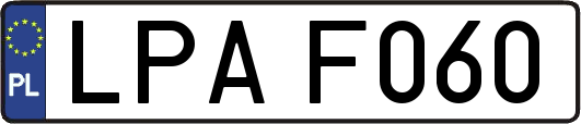 LPAF060