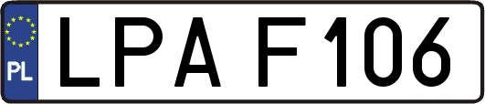 LPAF106