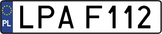 LPAF112
