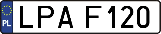 LPAF120