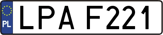 LPAF221