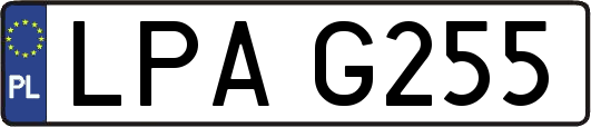 LPAG255