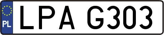 LPAG303