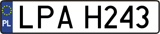 LPAH243
