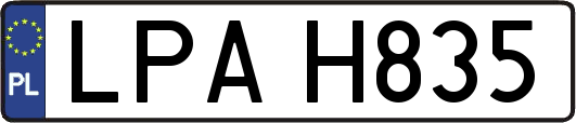 LPAH835