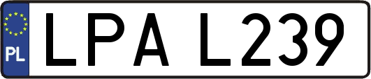 LPAL239