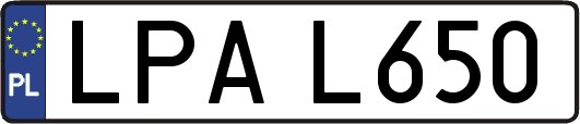 LPAL650