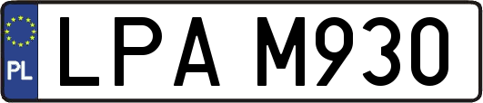 LPAM930