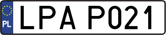 LPAP021