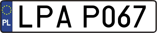 LPAP067