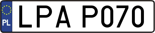 LPAP070
