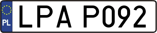 LPAP092