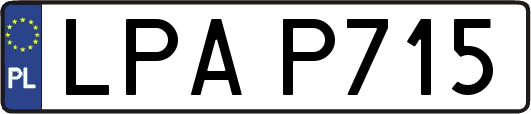 LPAP715