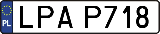 LPAP718