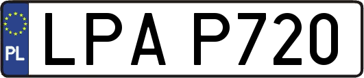 LPAP720