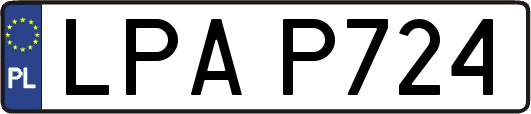 LPAP724