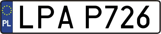 LPAP726