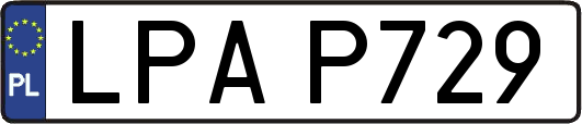 LPAP729