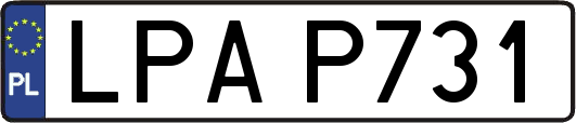 LPAP731