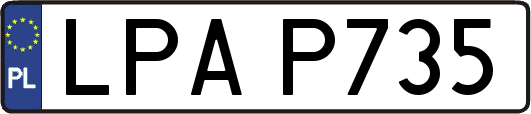 LPAP735