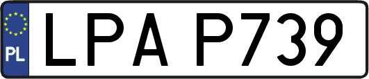 LPAP739
