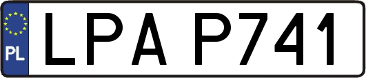LPAP741