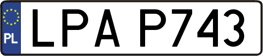 LPAP743