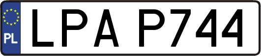 LPAP744