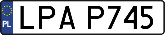LPAP745
